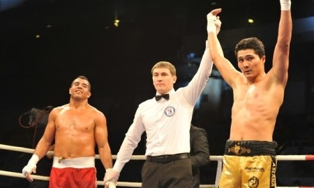 Видео боя WSB Мейирим Нурсултанов — Хуан Карлос Родригес