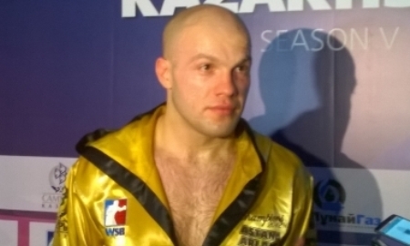 Василий Левит: «Латиноамериканские боксёры отличаются характером»