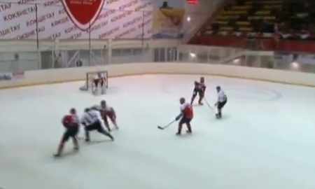 Видео матча чемпионата РК «Арлан» — «Астана» 10:2