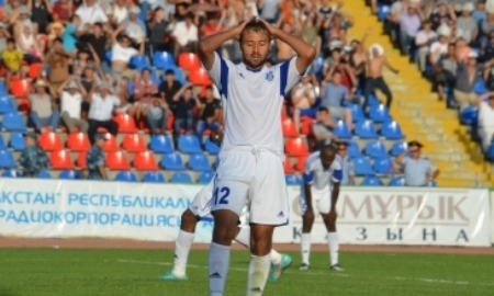 «Атырау» пополнился Заречным