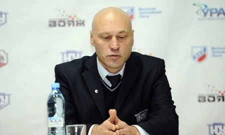 Андрей Скомороха: «Нельзя в меньшинстве давать бросать сопернику»