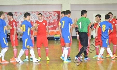 Казахстан встретится с Грузией