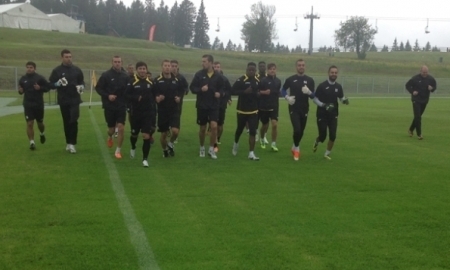 «Иртыш» сыграет с «Симургом»