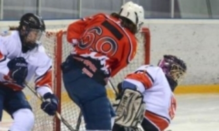 Состоялся 2-й тур чемпионата РК среди женщин