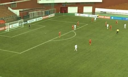 Видео матча Кубка Содружества Казахстан U-21 — Литва U-21 1:0 