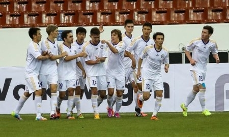 Казахстан победил Литву на Кубке Содружества