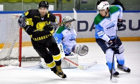 Букмекеры ставят на «Сарыарку» в матче с «Челметом»