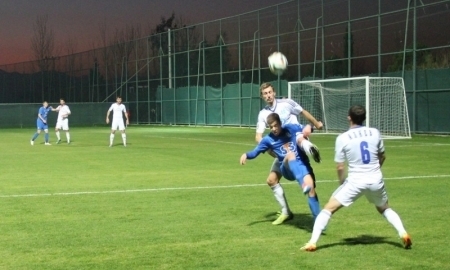 Видеообзор товарищеского матча «Ордабасы» — «Лех» 2:1