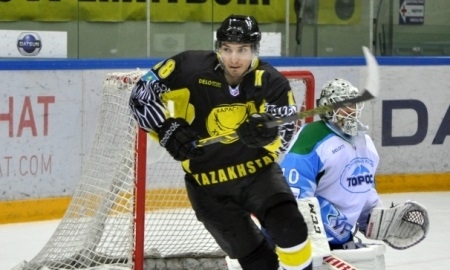 Игра «Сарыарка» — «Торос» названа «матчем недели» ВХЛ