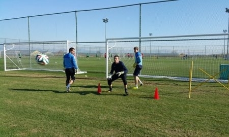 Фоторепортаж с УТС «Тараза» в Турции