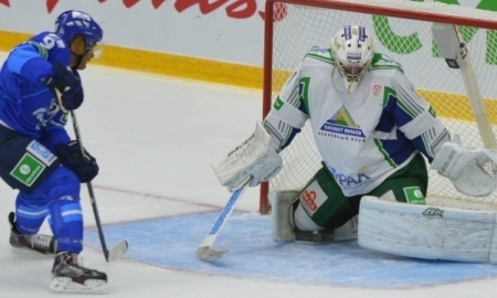 Анонс матча КХЛ «Барыс» — «Салават Юлаев»