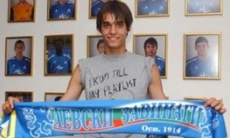 «Левски» интересуется Курдовым