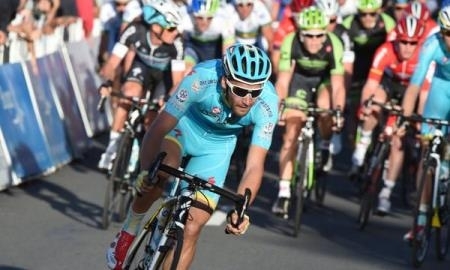 Льюв Вестра: «Луис Леон Санчес — лидер команды „Астана“ на „Туре Даун Андер-2015“»