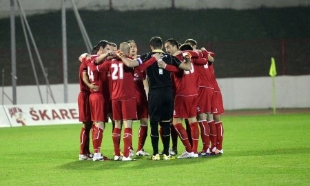 «Тобол» сыграет со «Сплитом»