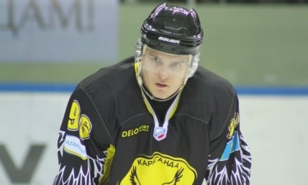 Олег Ломако — среди лучших в ВХЛ