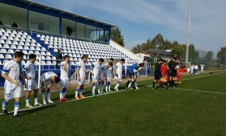 «Тараз» сыграл вничью с «Мьянмой» 