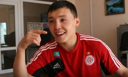 Бекет Парух переходит в ЦСКА