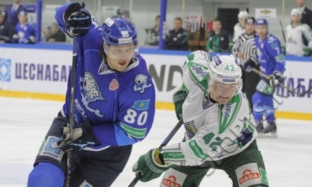 Антропов забросил решающую шайбу