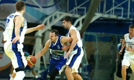 «Алматинский Легион» проиграл «Университету-Югра»