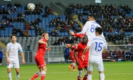 Казахстанская Премьер-Лига поднялась на 45 строк в рейтинге IFFHS