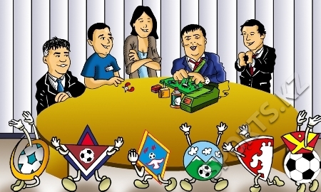 Crazy_football-2015. Под надзором «Всевидящего ока»