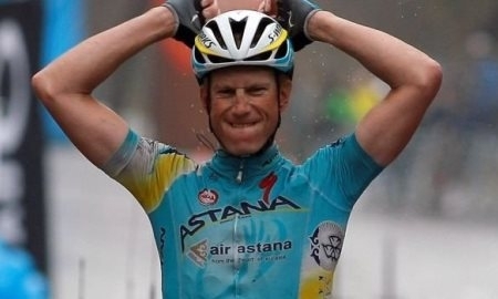 Льюв Вестра финишировал вторым на первом этапе «Тура Даун Андер»