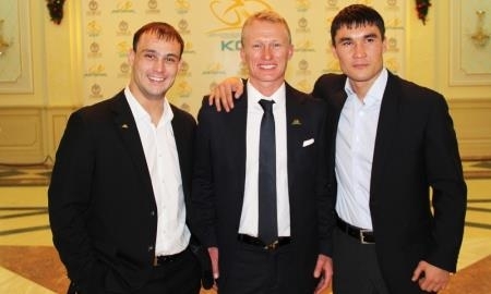 Чем сейчас занимаются казахстанские чемпионы летних Олимпиад
