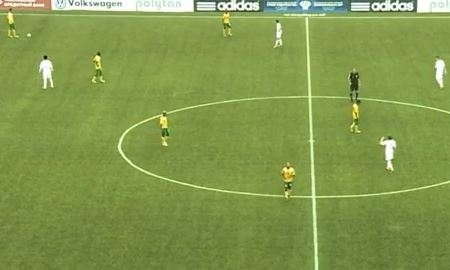 Видео матча Кубка Содружества ЮАР U-21— Казахстан U-21 0:0