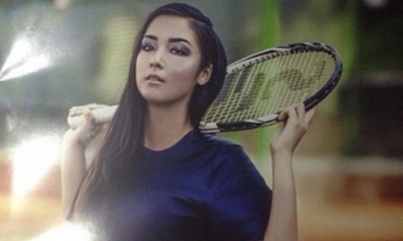 Дияс среди десяти самых прогрессирующих теннисисток