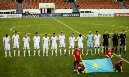 Фоторепортаж с матча Кубка Содружества ЮАР U-21— Казахстан U-21 0:0