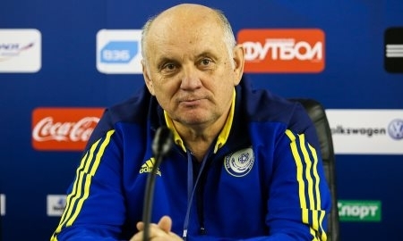 Саулюс Ширмялис: «Ребята еще взрослого футбола и не нюхали»