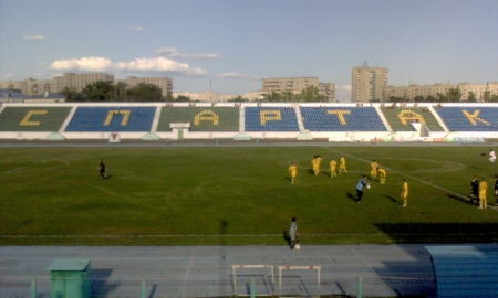 «Спартак» готовится к сезону