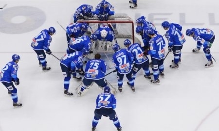 Отчет о матче МХЛ «Снежные Барсы» — «Тюменский Легион» 7:1