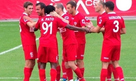 «Кайсар», «Окжетпес» и «Тараз» встретятся с «Улиссом»