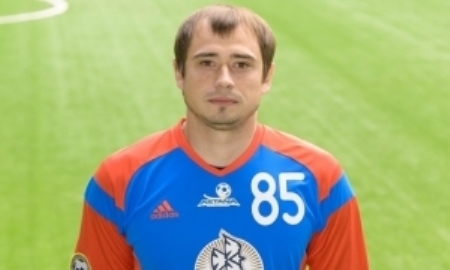 Логиновский продлил контракт с «Астаной»