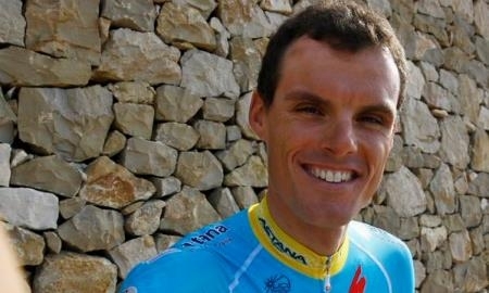 Луис Леон Санчес — шестой на втором этапе «Тура Даун Андер»