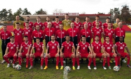 «Кайсар» и «Иртыш» сыграют с болгарским «Хасково 2009»