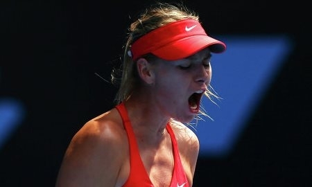 Мария Шарапова: «Уверена, что мой тренер проанализирует игру Дияс и расскажет мне о ней»