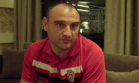 Видеюсюжет о первых сборах ФК «Шахтер»