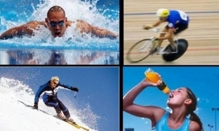 В Казахстане 26% населения занимается спортом