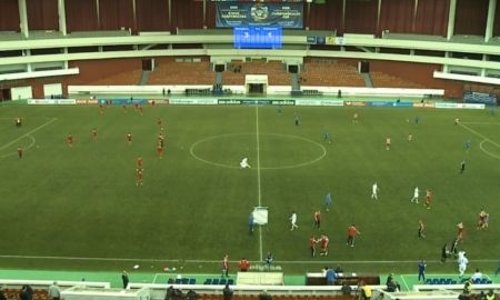 Видео матча Кубка Содружества Беларусь U-21 — Казахстан U-21 1:1, пен. 3:1