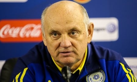 Саулюс Ширмялис: «По матчу — равная игра»