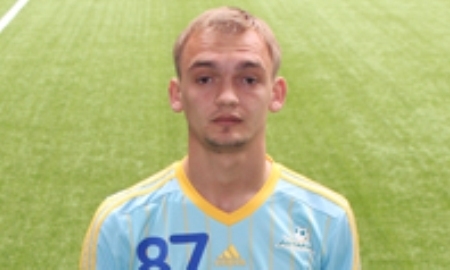 Попадинец на просмотре в «Кызыл-Жаре СК»