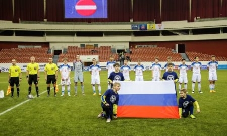 Казахстан сыграет с Россией на Кубке Содружества