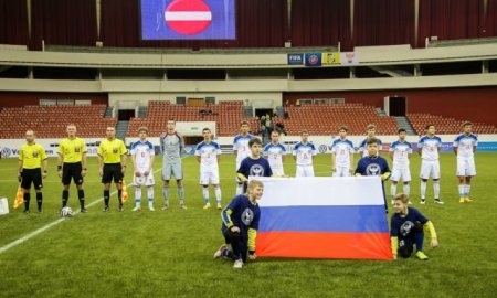 Казахстан сыграет с Россией на Кубке Содружества