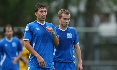 «Окжетпес» сыграл вничью с запорожским «Металлургом»