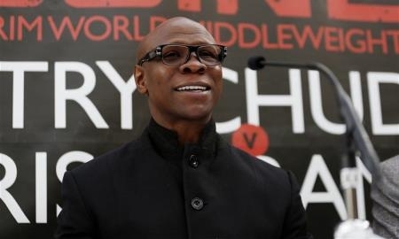 Кристофер Юбенк: «Думаю ли я, что мой сын победил бы Головкина? Безусловно»