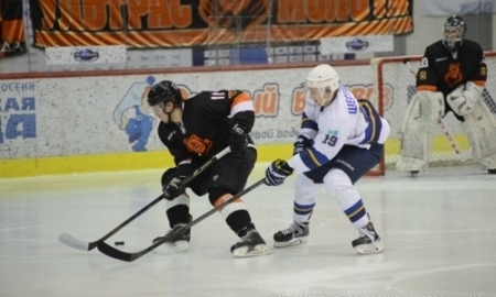 Фоторепортаж с матча ВХЛ «Молот-Прикамье» — «Казцинк-Торпедо» 3:4