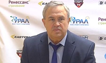 Видео послематчевой пресс-конференции игры ВХЛ «Молот-Прикамье» — «Казцинк-Торпедо» 3:4