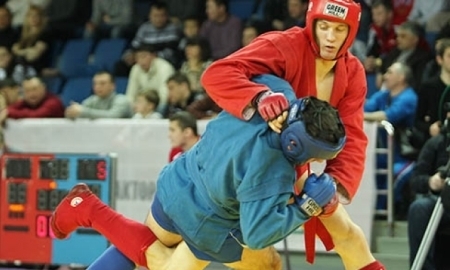 В Алматы стартует этап Кубка мира по самбо